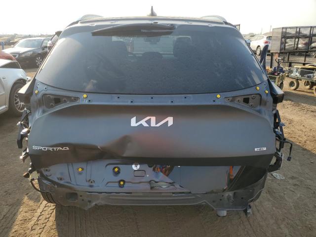 2023 KIA SPORTAGE S - KNDPXCAG3P7036788