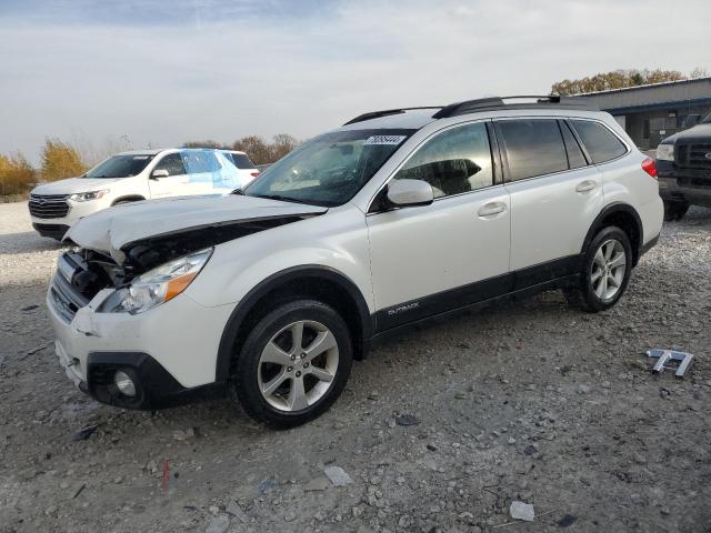 2013 SUBARU OUTBACK 2.5I LIMITED 2013