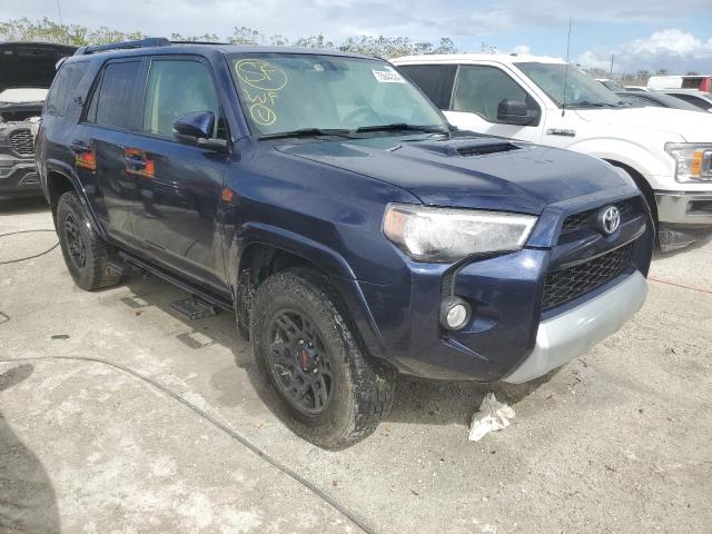2019 TOYOTA 4RUNNER SR - JTEBU5JRXK5728580