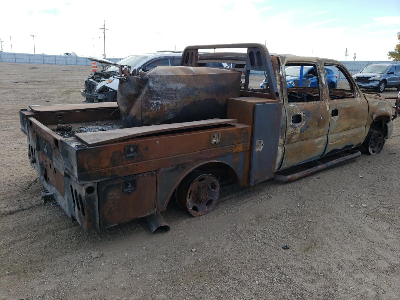 Lot #3024447531 2007 CHEVROLET SILVERADO