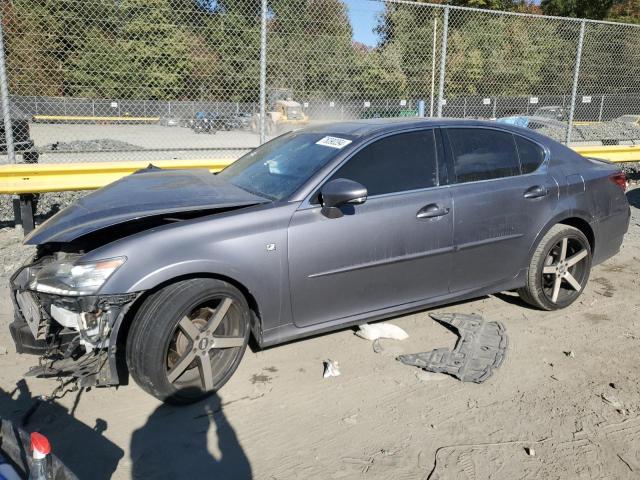 VIN JTHCE1BL6D5003438 2013 LEXUS GS350 no.1