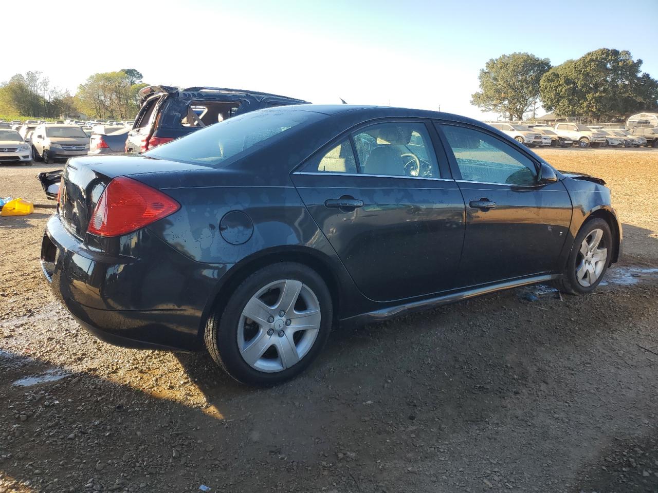 Lot #2955482629 2010 PONTIAC G6