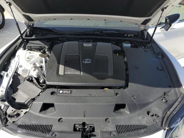 2018 LEXUS LS 500 JTHB5LFF9J5001920