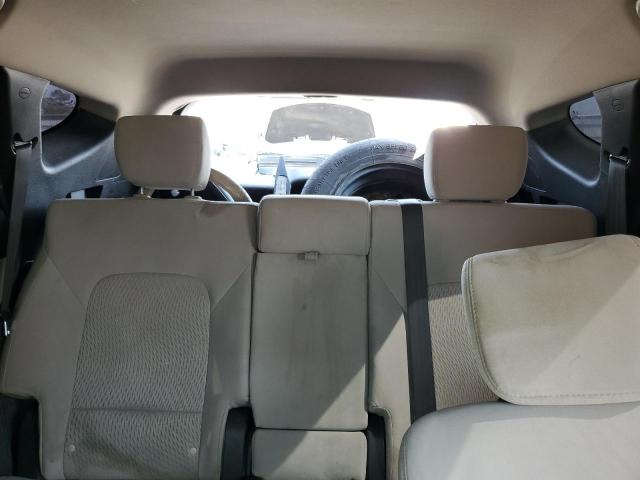 2018 HYUNDAI SANTA FE S - 5XYZUDLB2JG537612