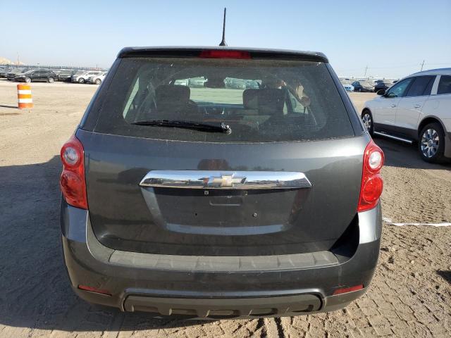 VIN 2GNALBEK1D6395151 2013 Chevrolet Equinox, LS no.6