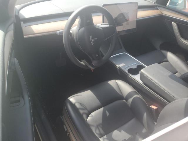 2022 TESLA MODEL Y - 7SAYGAEE5NF535586