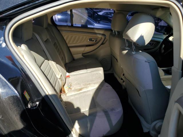 2018 FORD TAURUS SE - 1FAHP2D88JG136787