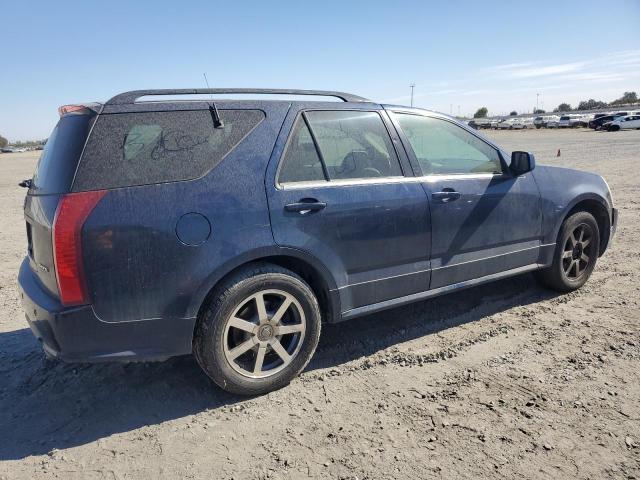 CADILLAC SRX 2004 blue 4dr spor gas 1GYEE63A240162758 photo #4