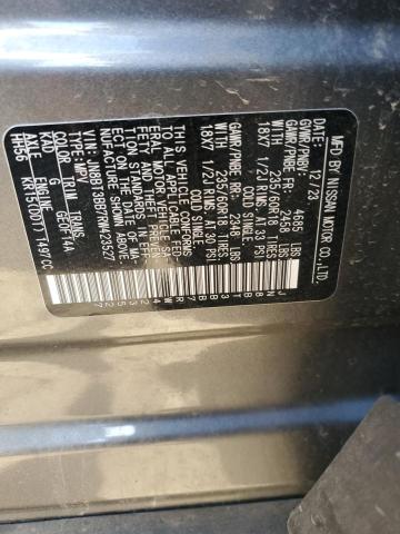 2024 NISSAN ROGUE SV - JN8BT3BB7RW423527