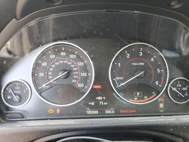 2016 BMW 328 D - WBA8E5C56GK388582
