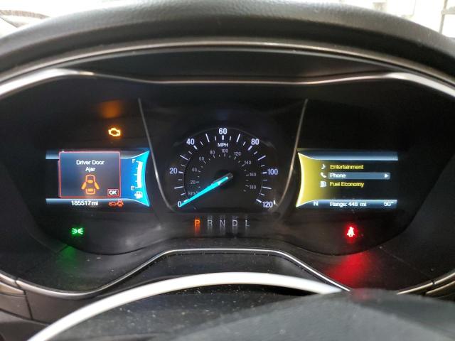 2018 FORD FUSION SE - 3FA6P0LU0JR204213