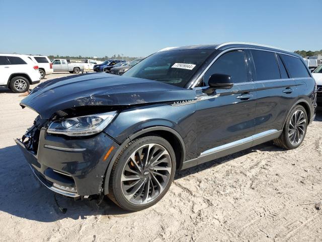 2022 LINCOLN AVIATOR RE #2928175713