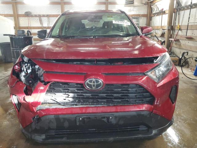 2019 TOYOTA RAV4 LE - JTMG1RFV1KD031725