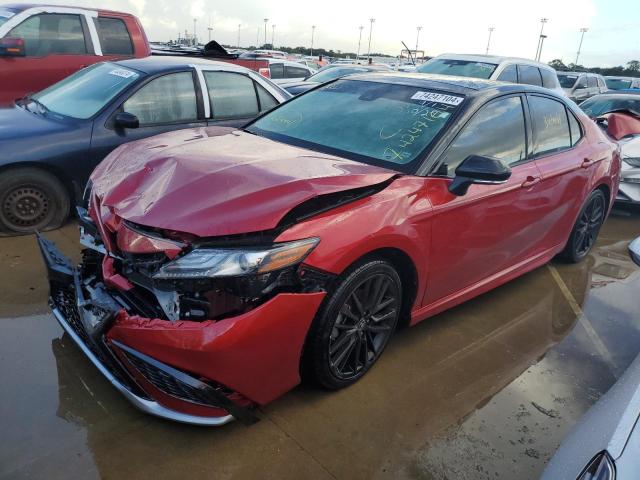 2022 TOYOTA CAMRY XSE #3024592683