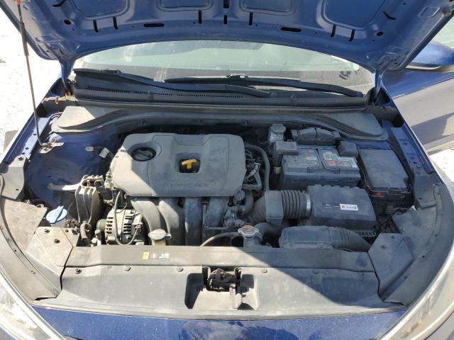 2019 HYUNDAI ELANTRA SE - 5NPD74LF8KH463093