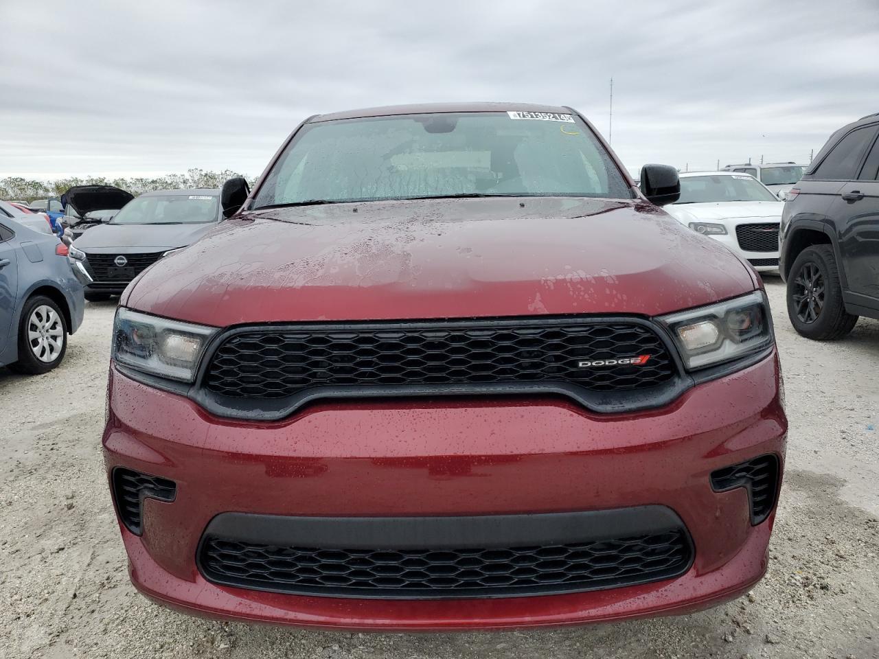 Lot #2967639361 2023 DODGE DURANGO GT