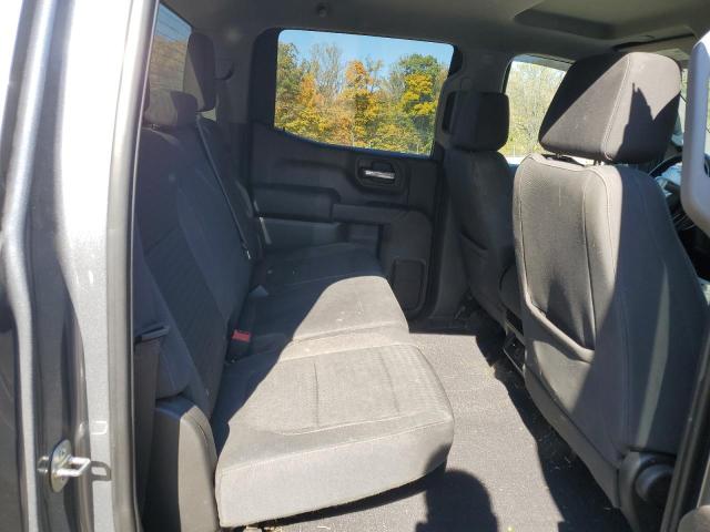 2019 CHEVROLET SILVERADO - 1GCUYDED3KZ159784