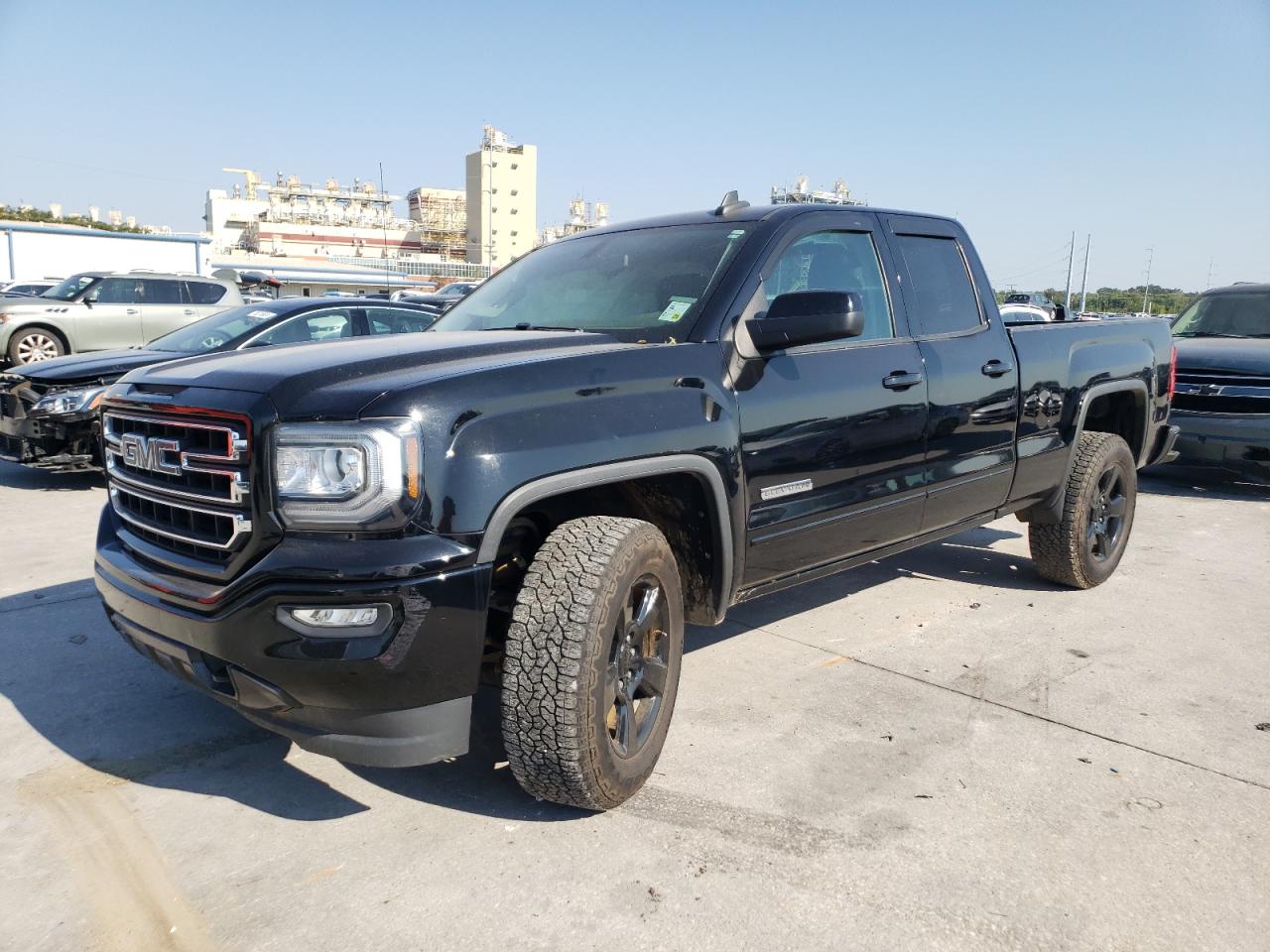 GMC Sierra 2018 1500