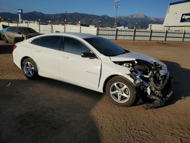 2018 CHEVROLET MALIBU LS - 1G1ZB5STXJF269779