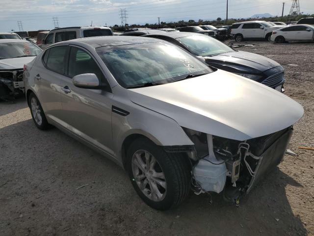 VIN 5XXGN4A72DG154961 2013 KIA Optima, EX no.4