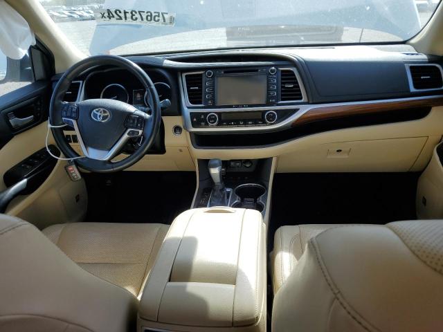 2019 TOYOTA HIGHLANDER - 5TDDZRFH0KS916430