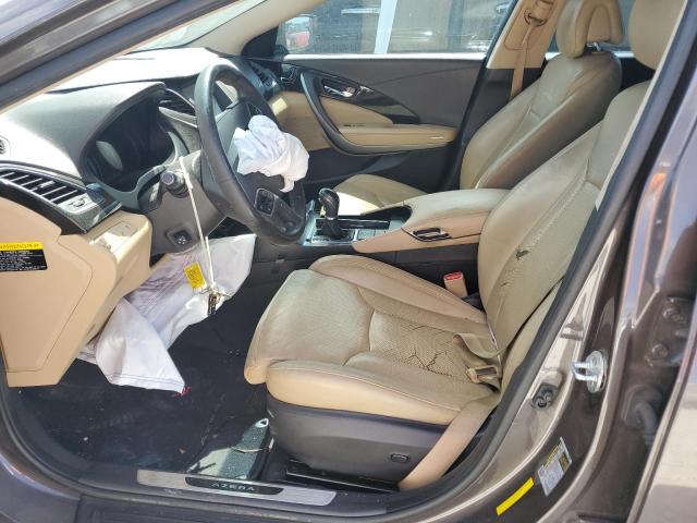 2015 HYUNDAI AZERA KMHFG4JG2FA490660
