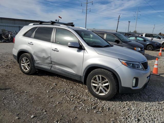 VIN 5XYKTDA60EG517858 2014 KIA Sorento, LX no.4