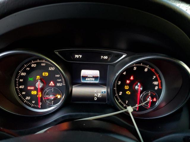 2018 MERCEDES-BENZ CLA 250 - WDDSJ4EB7JN606915