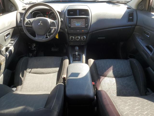 2021 MITSUBISHI OUTLANDER - JA4ARUAU4MU007982