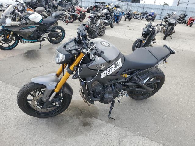 2015 YAMAHA FZ09 C JYARN33YXFA001845