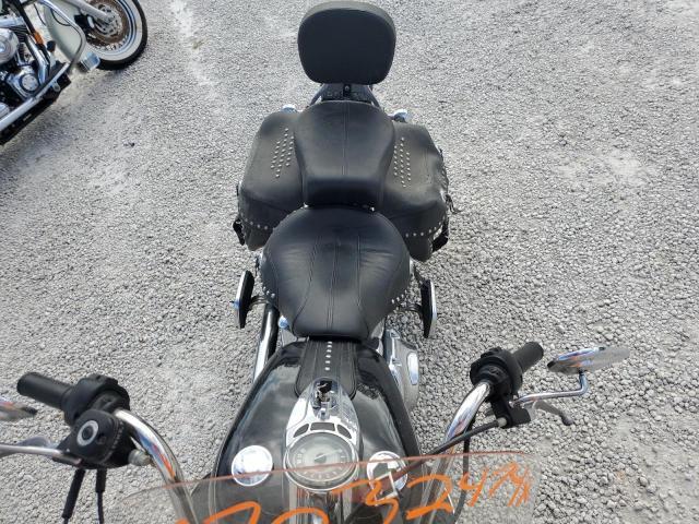 2014 HARLEY-DAVIDSON FLSTC HERI 1HD1BWV14EB038666