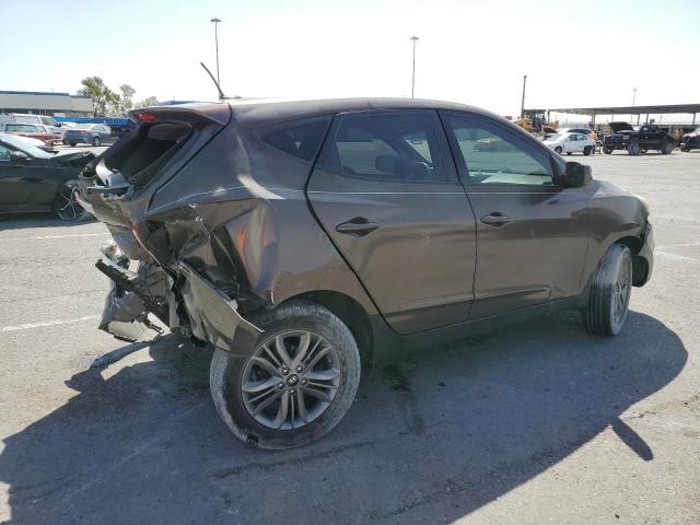2015 HYUNDAI TUCSON GLS - KM8JT3AFXFU018051