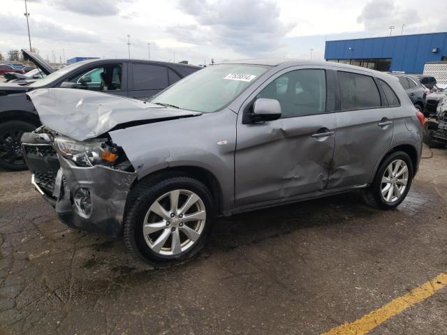 2015 MITSUBISHI OUTLANDER - 4A4AR3AW0FE047340