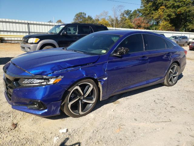 2021 HONDA ACCORD SPO #2972373435