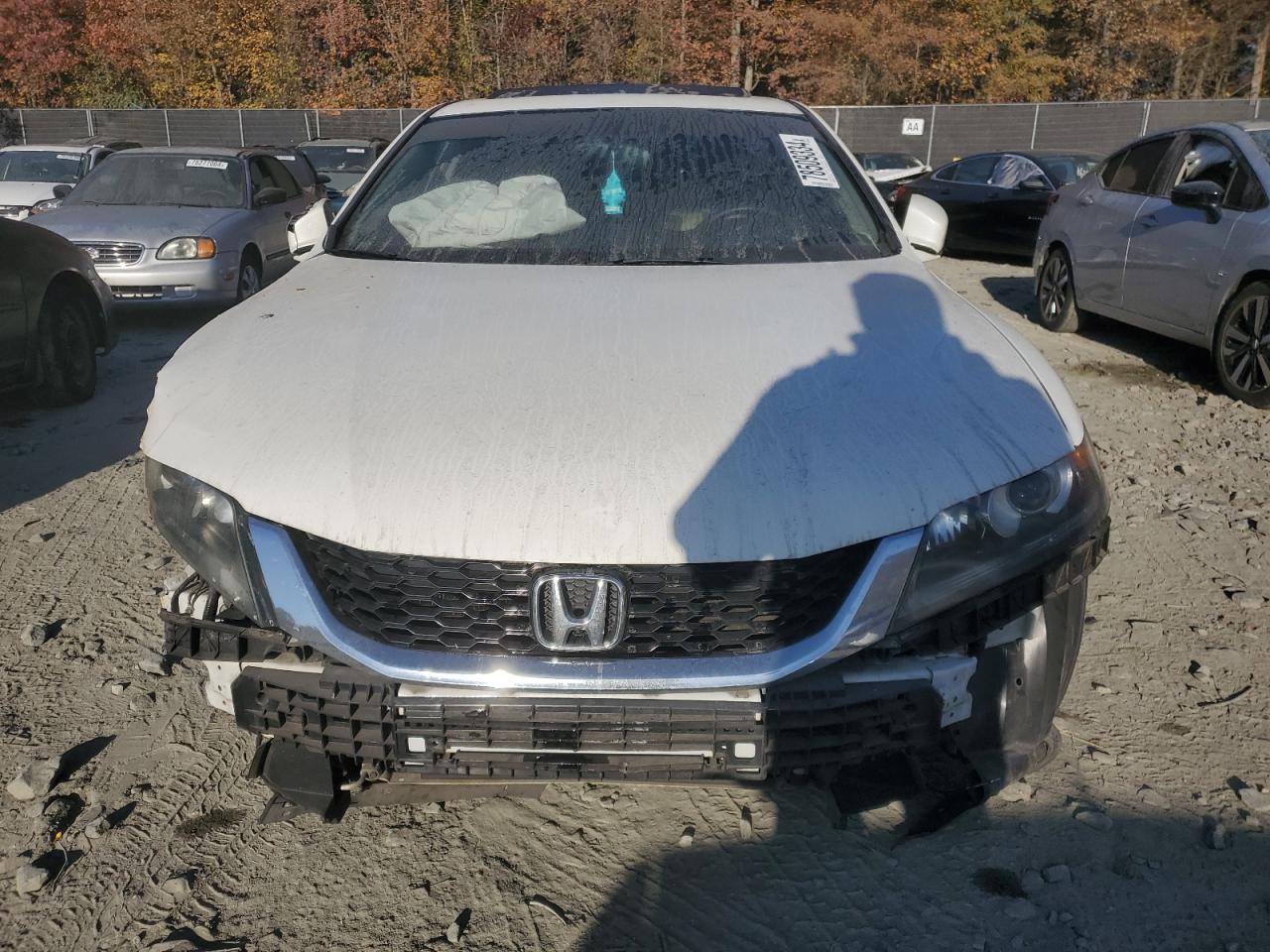 Lot #3022951334 2015 HONDA ACCORD EX