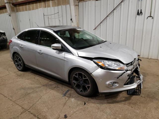 Vin: 1fahp3h25cl285518, lot: 76602404, ford focus sel 20124