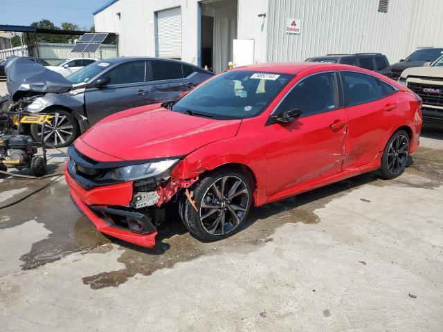2020 HONDA CIVIC SPOR - 2HGFC2F88LH562742