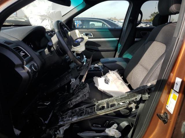 2017 FORD EXPLORER X - 1FM5K7D85HGD02777