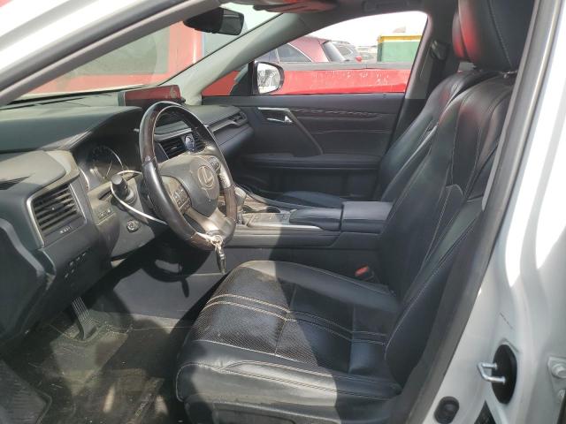 2022 LEXUS RX 350 L L JTJJZKFA5N2034935