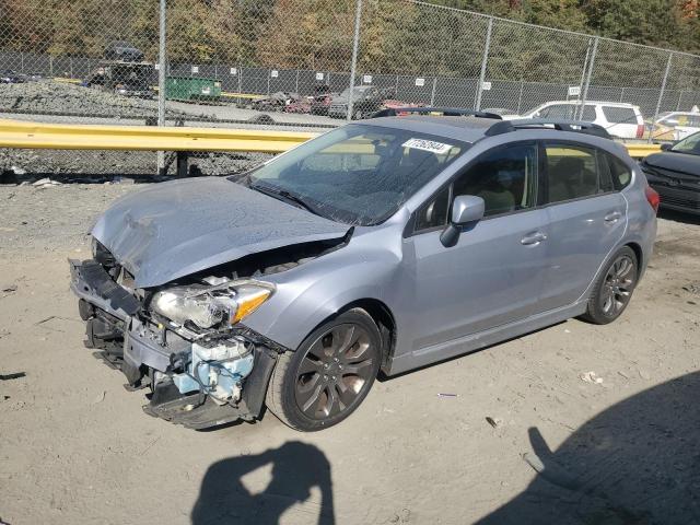 2014 SUBARU IMPREZA SPORT LIMITED 2014