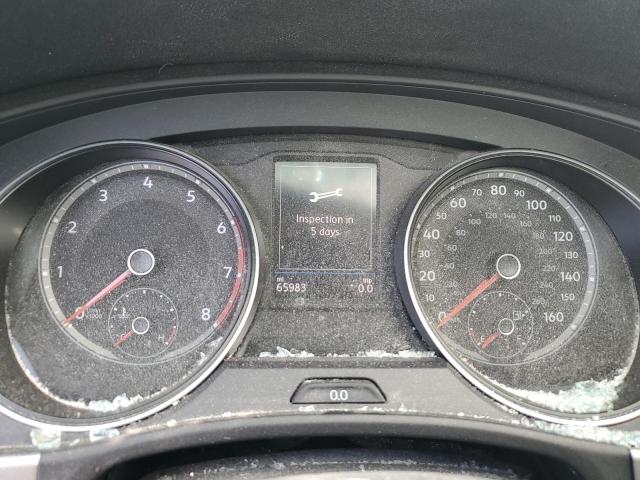 2021 VOLKSWAGEN ATLAS SE - 1V2HR2CA7MC504492