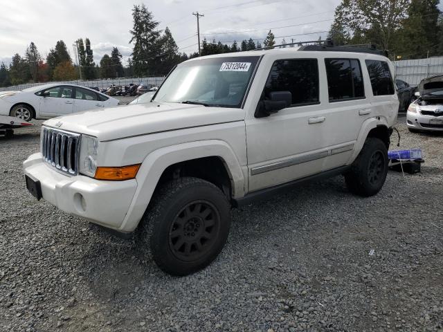 2010 JEEP COMMANDER #3051349660