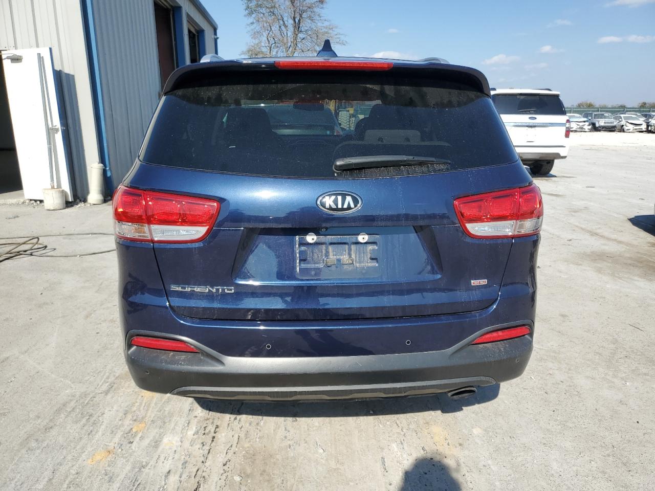 Lot #3024685575 2018 KIA SORENTO LX