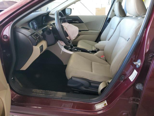 VIN 1HGCR2F34HA130077 2017 Honda Accord, LX no.7