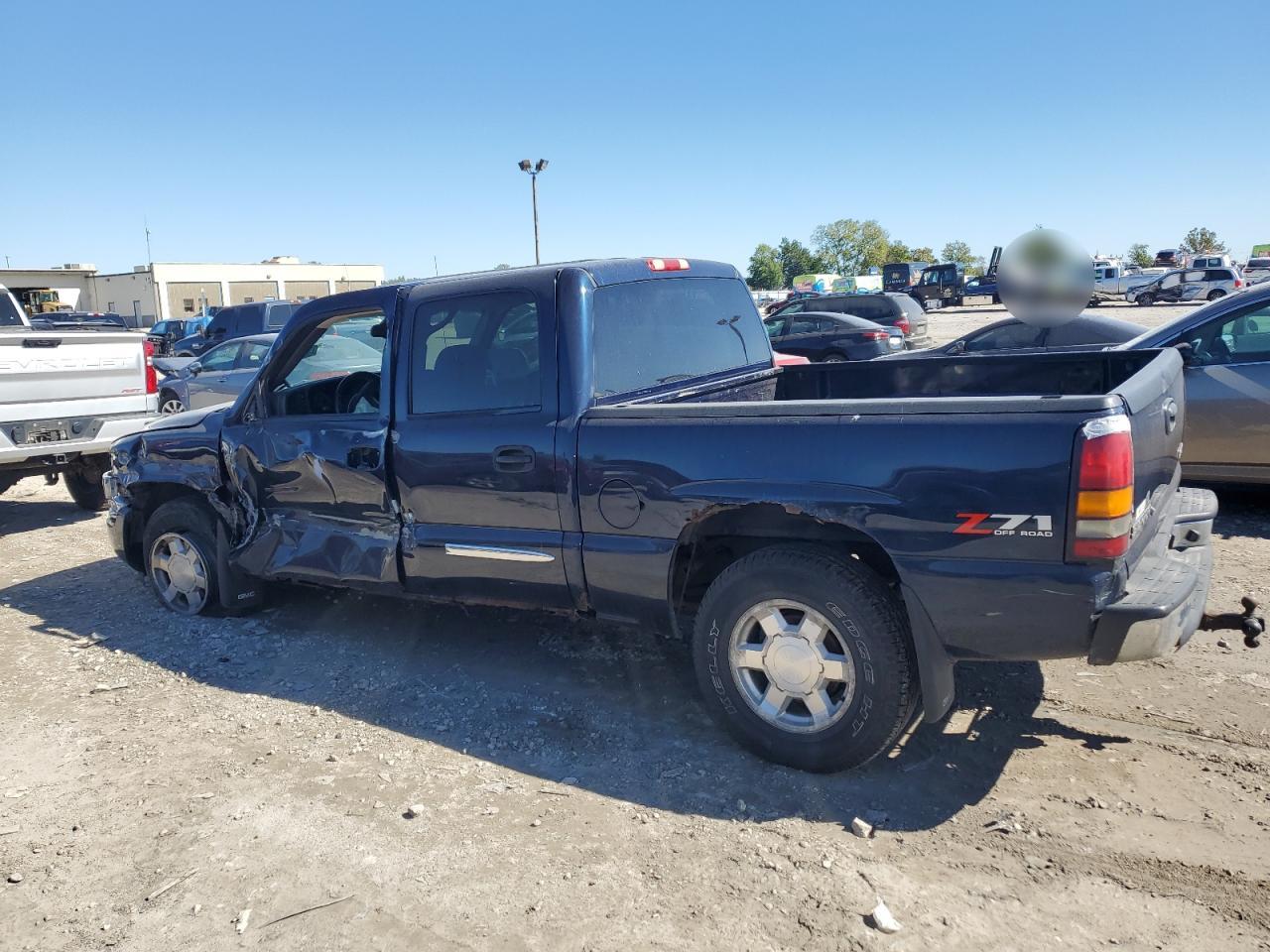 Lot #2907145639 2006 GMC NEW SIERRA