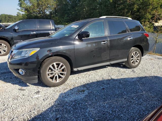 2016 NISSAN PATHFINDER - 5N1AR2MN6GC610369