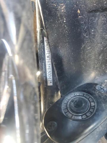 2003 HARLEY-DAVIDSON FLHTCUI SH 1HD1FLW163Y630047