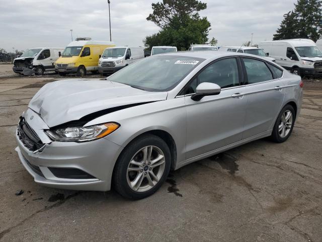 2018 Ford Fusion, SE