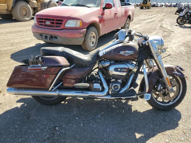2018 HARLEY-DAVIDSON FLHR ROAD 1HD1FBC18JB680334