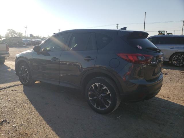 2016 MAZDA CX-5 GT - JM3KE2DY5G0602996
